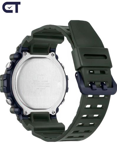 Casio AE-1500WHX-3A Collection - Мужские часы, максимум функций и до 10 лет работы без замены батарейки