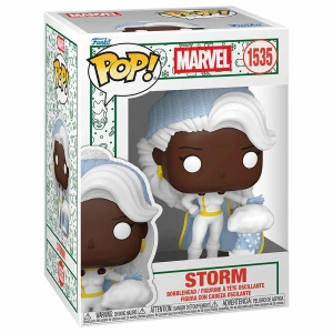 Funko POP! Marvel Holiday Storm (1535)