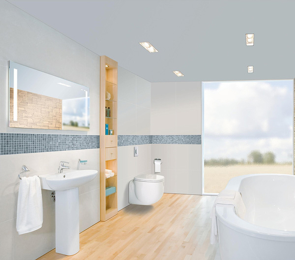 Клавиша смыва Grohe Skate Air 38505 Хром