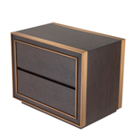 Прикроватная тумба Bedside Table Camelot арт.114210