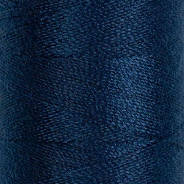 Нитки швейные бытовые Gamma 40/2, 365 м / 10 кат, 297 синий