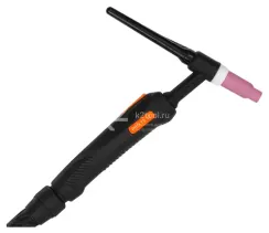 Сварочная горелка Сварог PRO TS 17 (ОКС+Б/Р, 2 Pin) IOZ6960-SV001, 4 м