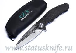 Нож Zero Tolerance ZT 0777 vanax 35 Compositeфотография - 10