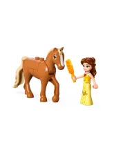 Конструктор Disney 43233 Карета принцессы Белль