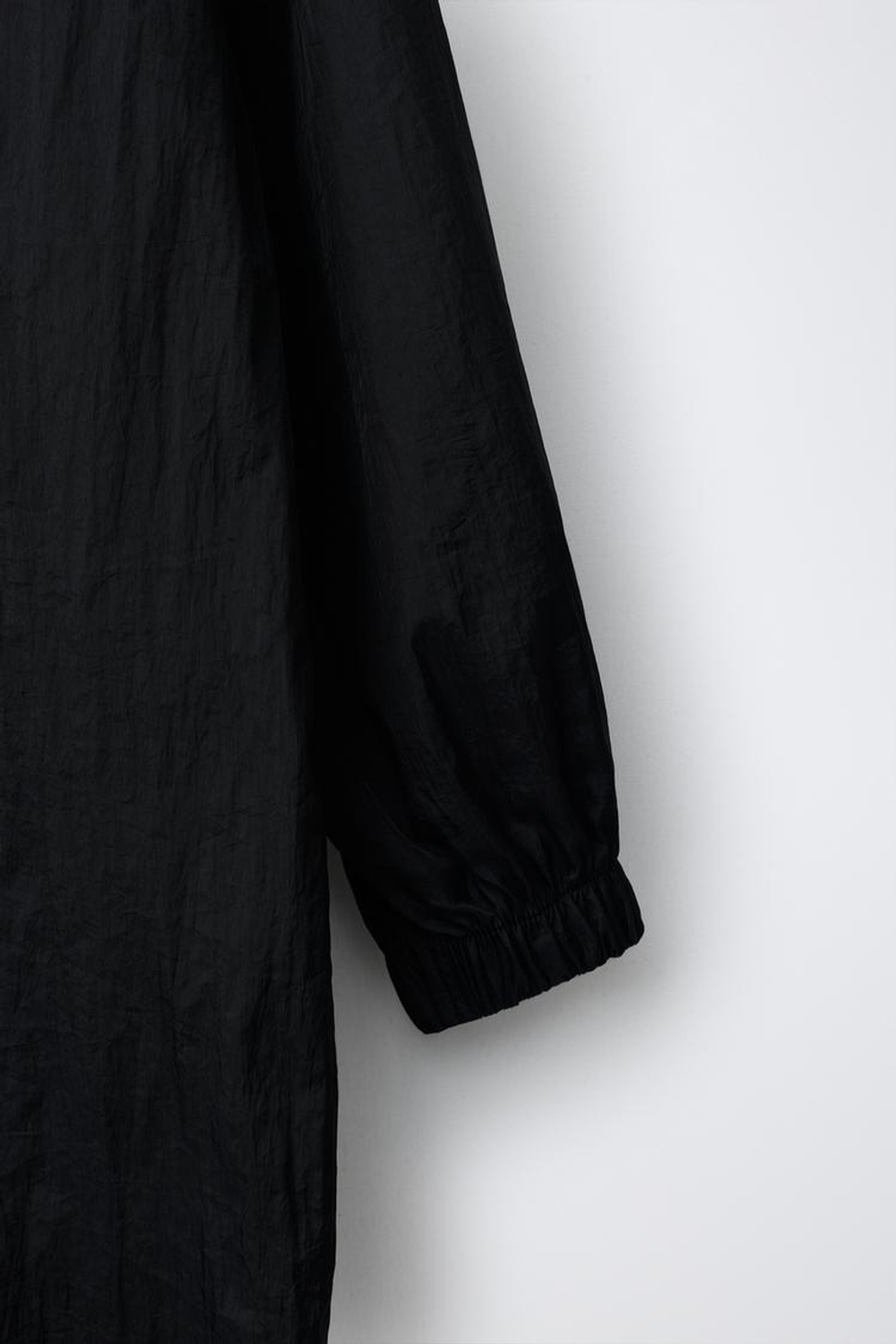 ZARA КОМБИНЕЗОН-КОСТЮМ СКЕЛЕТА СВЕТЯЩИЙСЯ, ЧЕРНЫЙ