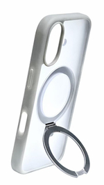 Накладка для i-Phone 17 Keephone Magico MagSnap серый