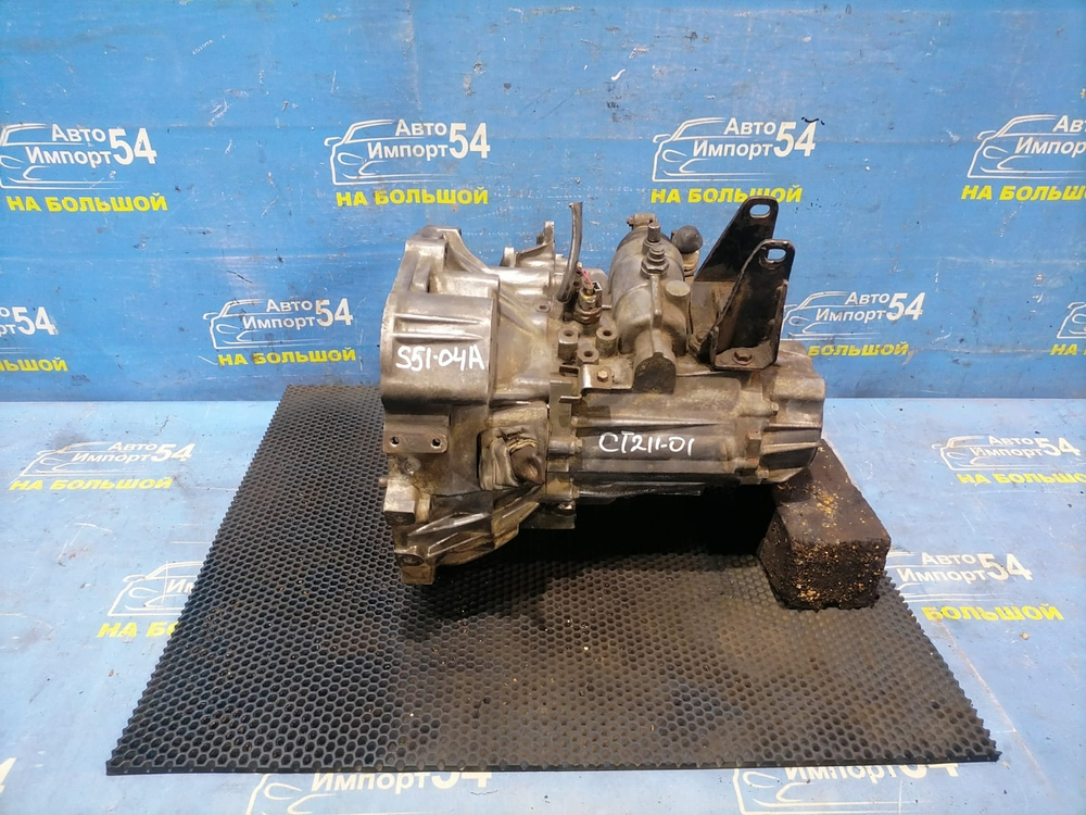 МКПП TOYOTA CORONA PREMIO 1999