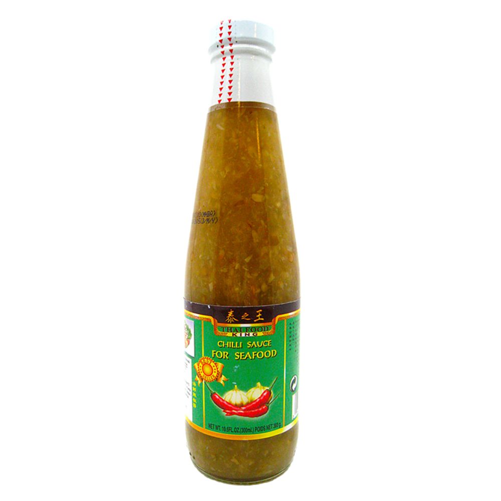 Соус Thai Food King Чили для морепродуктов 310 г