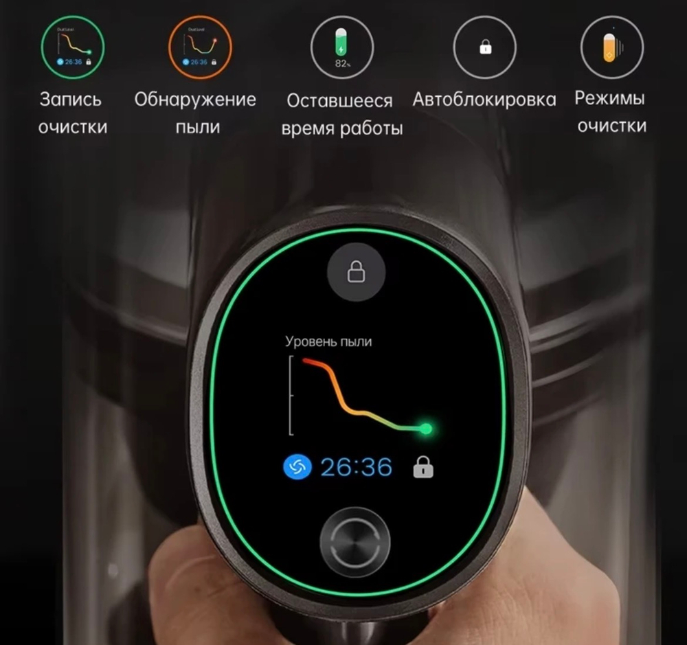 Беспроводной Пылесос Dreame T30 PRO (EU)