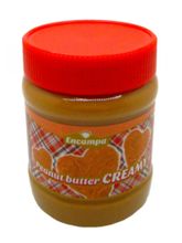 Encampa Арахисовая паста Creamy 340 г, 2 шт