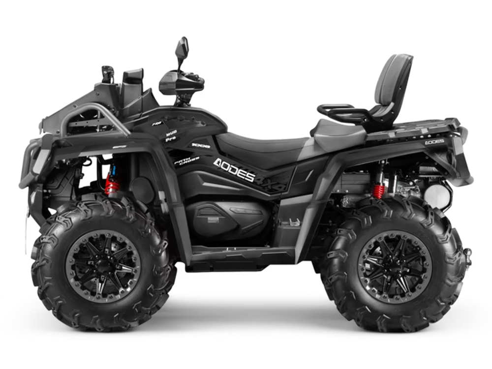 Квадроцикл AODES Pathcross ATV650L MUD PRO EPS 2025г.