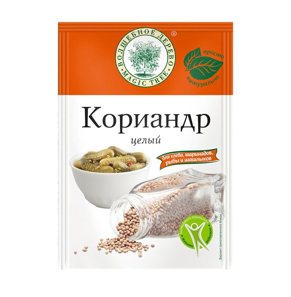Кориандр "Волшебное дерево" 20г