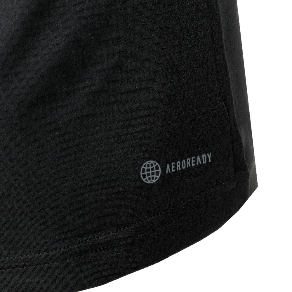 Мужское теннисное поло adidas Melbourne HEAT.RDY Long-Sleeve Top Long Sleeve Men - Black, Multicoloured
