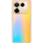 Смартфон Infinix NOTE 40 Pro 256+12Gb, , Android 14, 6,78", 108 МП, быстрая зарядка, Titan Gold