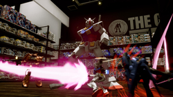 New Gundam Breaker (для ПК, цифровой код доступа)