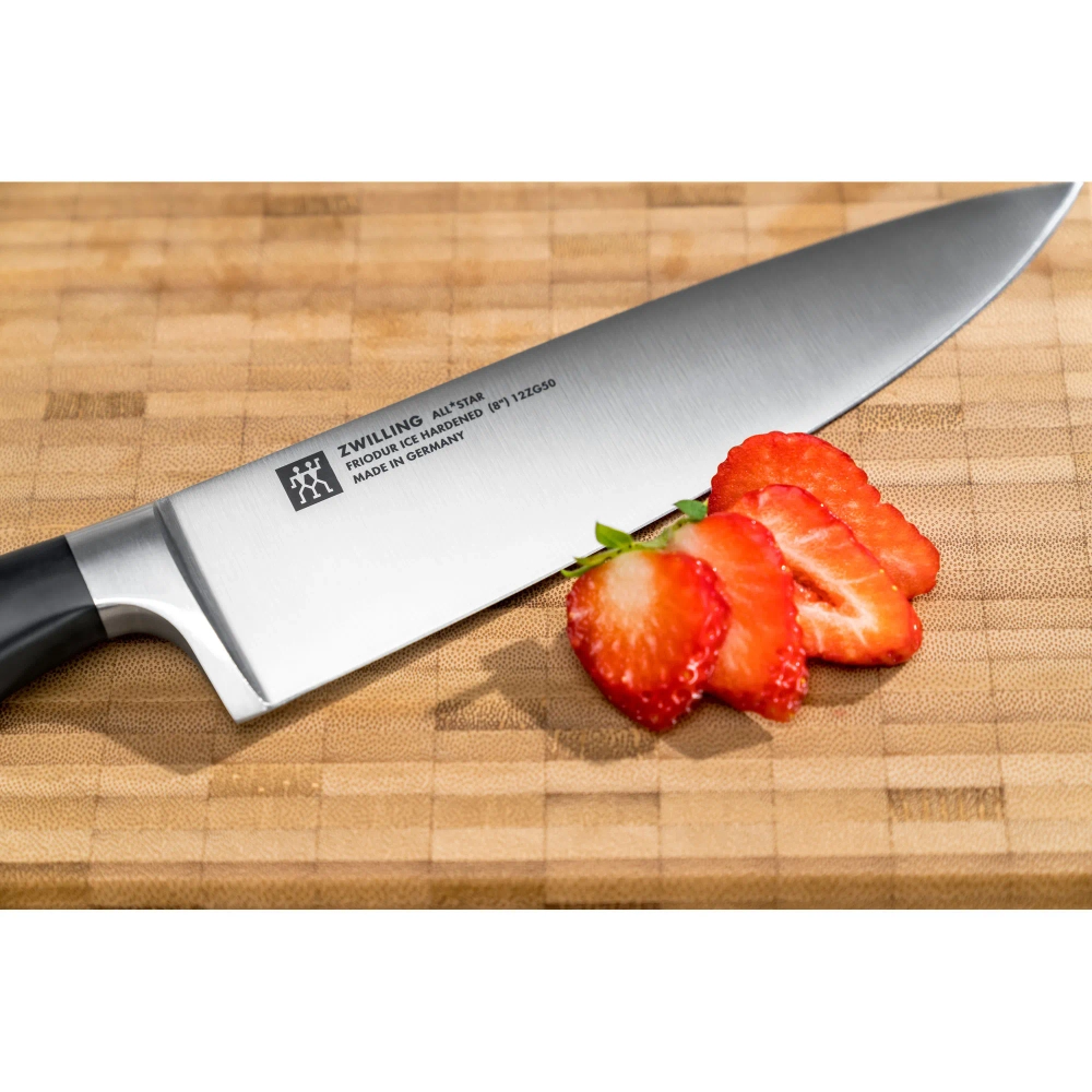 Zwilling Все * Star 20 см поварской нож серебристый EAN 4009839646904