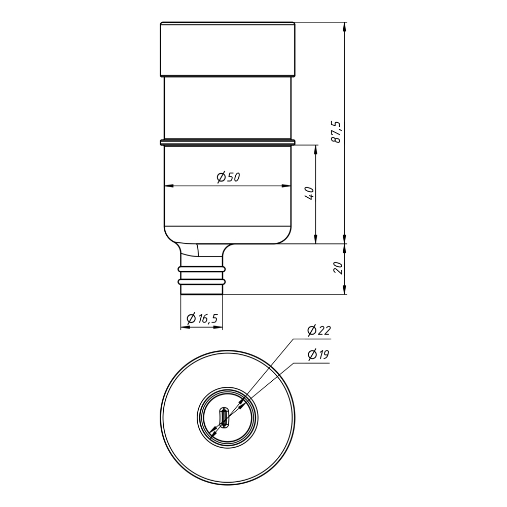 Шланг дренажный RexFaber RG001020 фото 4