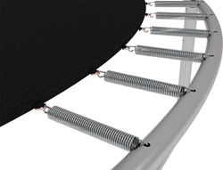 Батут SWOLLEN Lite Outside ZIP 10 FT