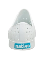 Кеды Native Jefferson Shell White / Shell White белые