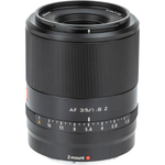VILTROX AF 35MM F1.8 для NİKON Z