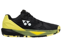 Теннисные кроссовки Yonex Power Cushion Eclipsion 5 - black/yellow