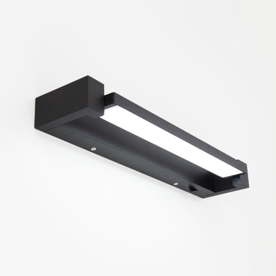 Citilux Визор CL708241N LED Настенная подсветка с выключателем Чёрная