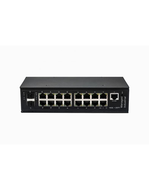 NST NS-SW-16G2G-PL/IM Сетевое оборудование