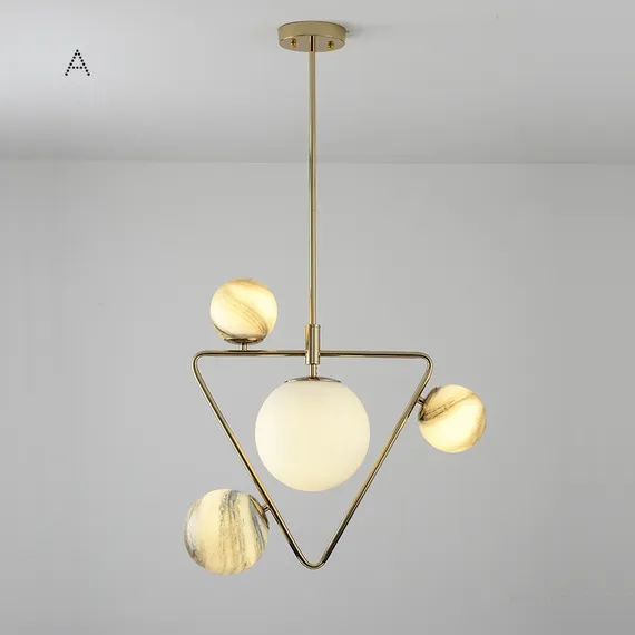 Подвесная люстра COSMOGONY01 ImperiumLoft