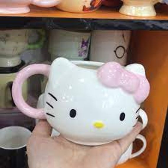 Fincan/Чашка/Cup Hello kitty