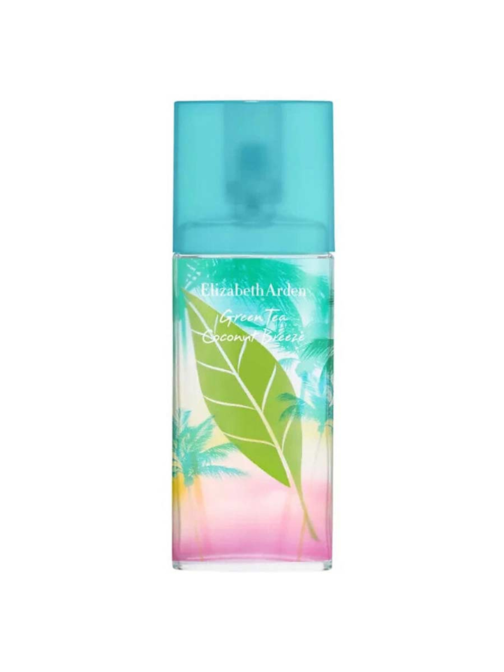 ELIZABETH ARDEN GREEN TEA Coconut Breeze lady 100ml edt