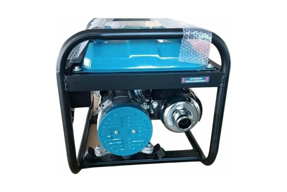 Генератор бензиновый GPT-3300D Redbo ном/макс 3,0/3,3 кВТ
