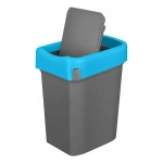 КОНТЕЙНЕР ДЛЯ МУСОРА SMART BIN 10Л (Синий)