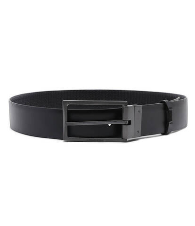 Кожаный ремень Calvin Klein - черный(K50K511355)