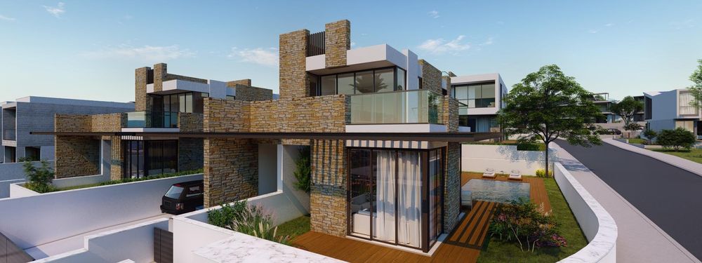Pelagos Beachfront Villas - Villa No. 6A