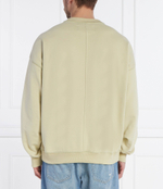 Худы ARCHIVAL MONOLOGO CALVIN KLEIN JEANS - фисташковый(J30J325426)