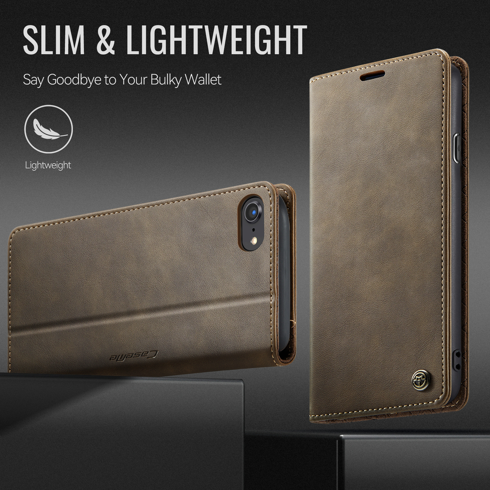 Чехол-книжка CaseMe RFiD iPhone 6/6S