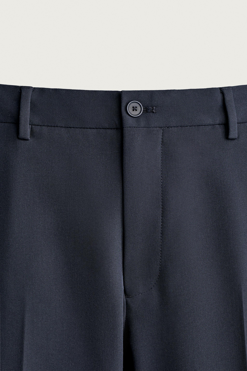 КОСТЮМНЫЕ БРЮКИ SLIM FIT — ZARA