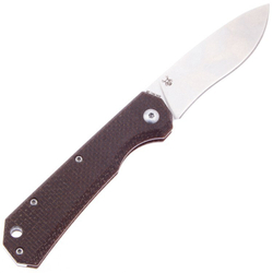 Нож складной FOX knives BF-748 MIB CIOL (микарта, 440C)
