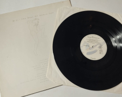 Винтажная виниловая пластинка LP The Best Of Jethro Tull (Germany 1987) Aqualung