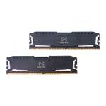 Комплект памяти Mastero DDR5 DIMM 32Гб (2х16Гб), 5600МГц, CL46, Retail, 1.1В, с радиатором (MSH5600C46-32G5-K2)