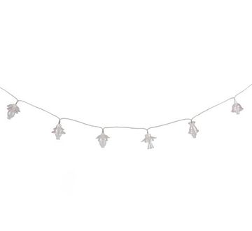 Seletti Floralia Suspension Lamp Set of 12 Lights Pink