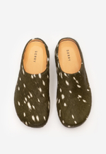 mule pony bambi khaki