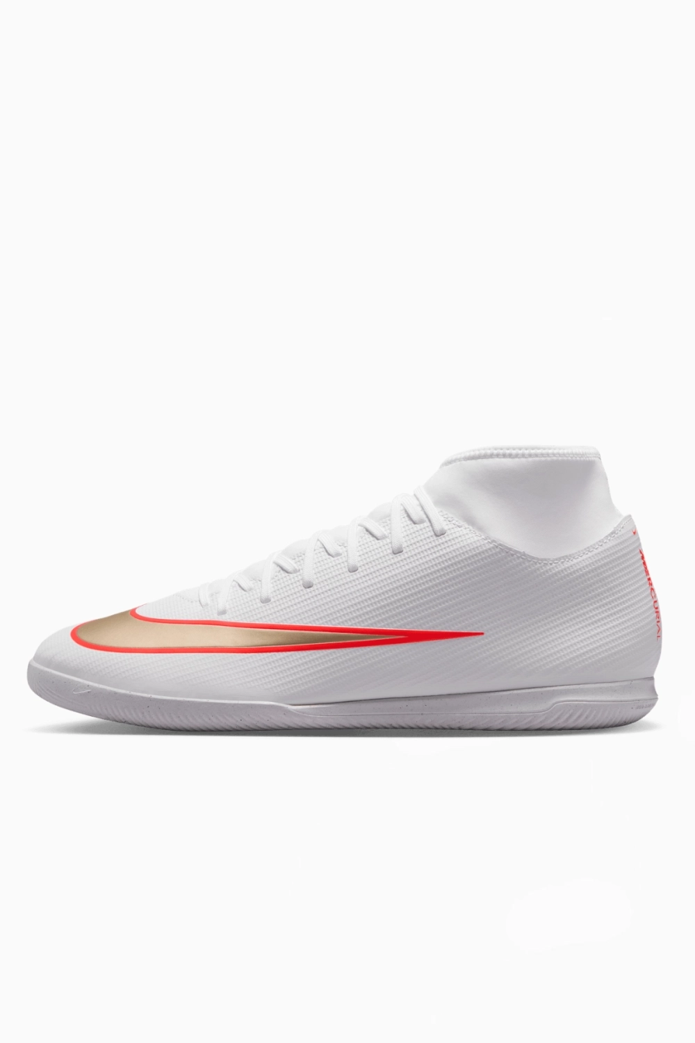 Футзалки Nike Zoom Mercurial Superfly 11 Club IC - белый