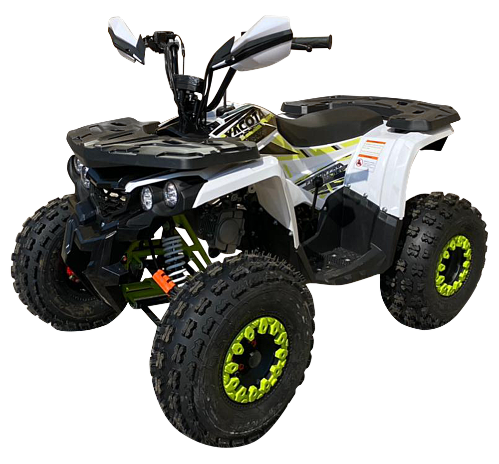 Квадроцикл подростковый YACOTA FUSION PRO 125 NEW бензин