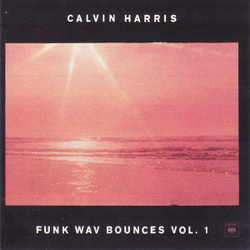 Calvin Harris — Funk Wav Bounces Vol. 1 (CD)
