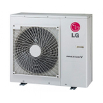 Мульти сплит-система LG на 5 комнат (25+25+25+25+25 кв.м.)