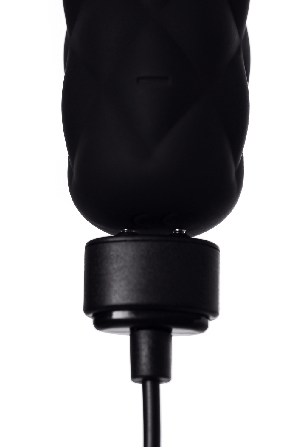 Вибромассажер Satisfyer Mini Lovely Honey чёрный серебро 11,4 см