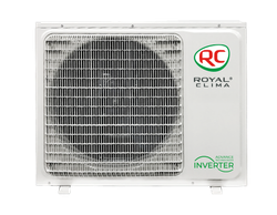 Инверторная сплит-система кассетного типа серии COMPETENZA DC EU Inverter 12HNI/CO-4C/pan 8D1/CO-E 12HNI (комплект)