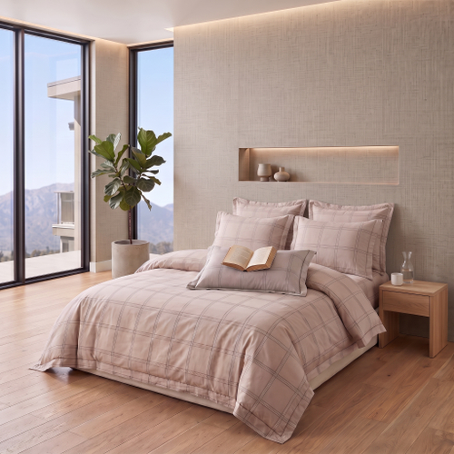 Постельное белье Cozy Beige