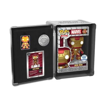 Funko POP! Classics: Marvel - Iron Man